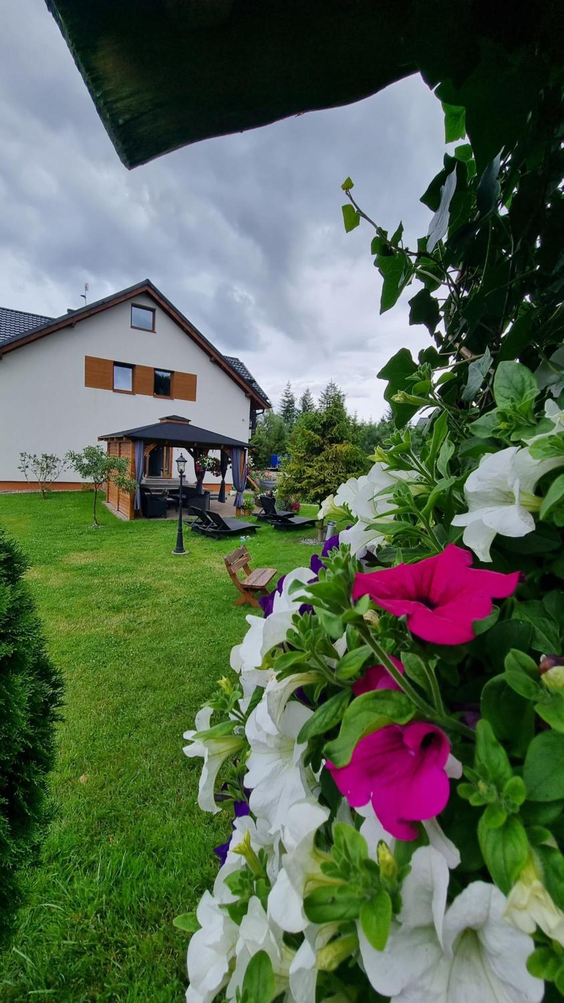 Appartamento Zakatek Reja Kartuzy Esterno foto