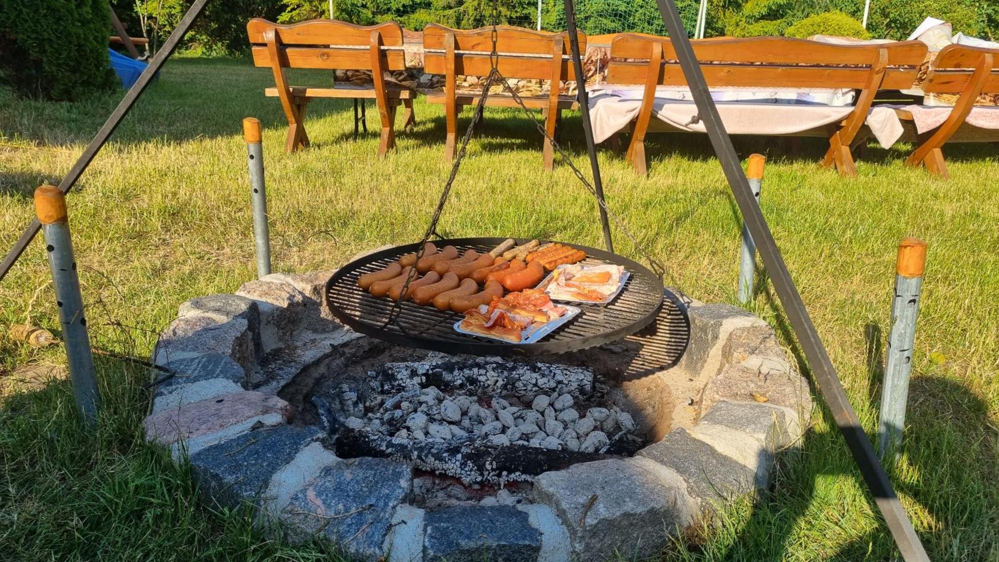 Appartamento Zakatek Reja Kartuzy Esterno foto