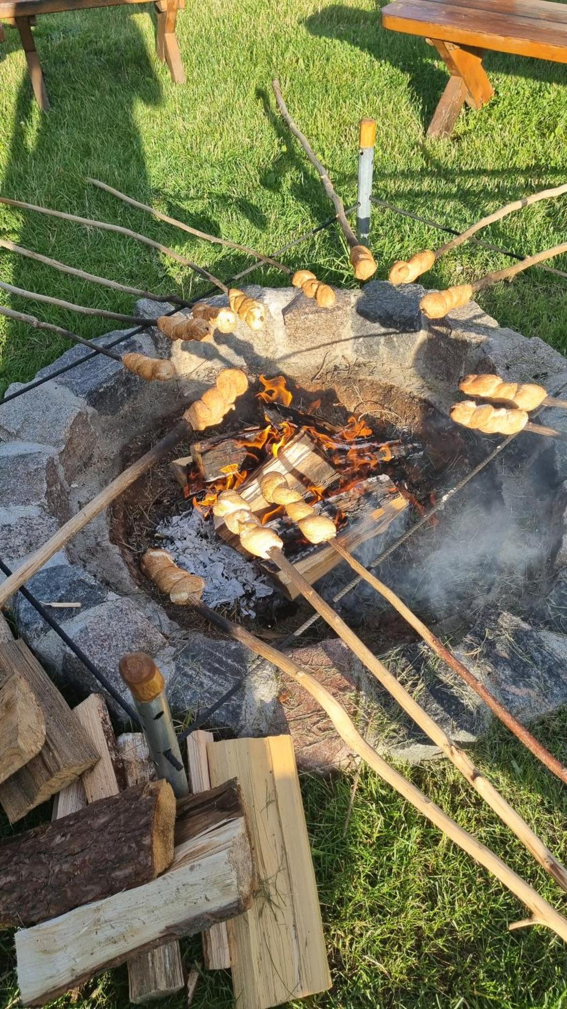 Appartamento Zakatek Reja Kartuzy Esterno foto