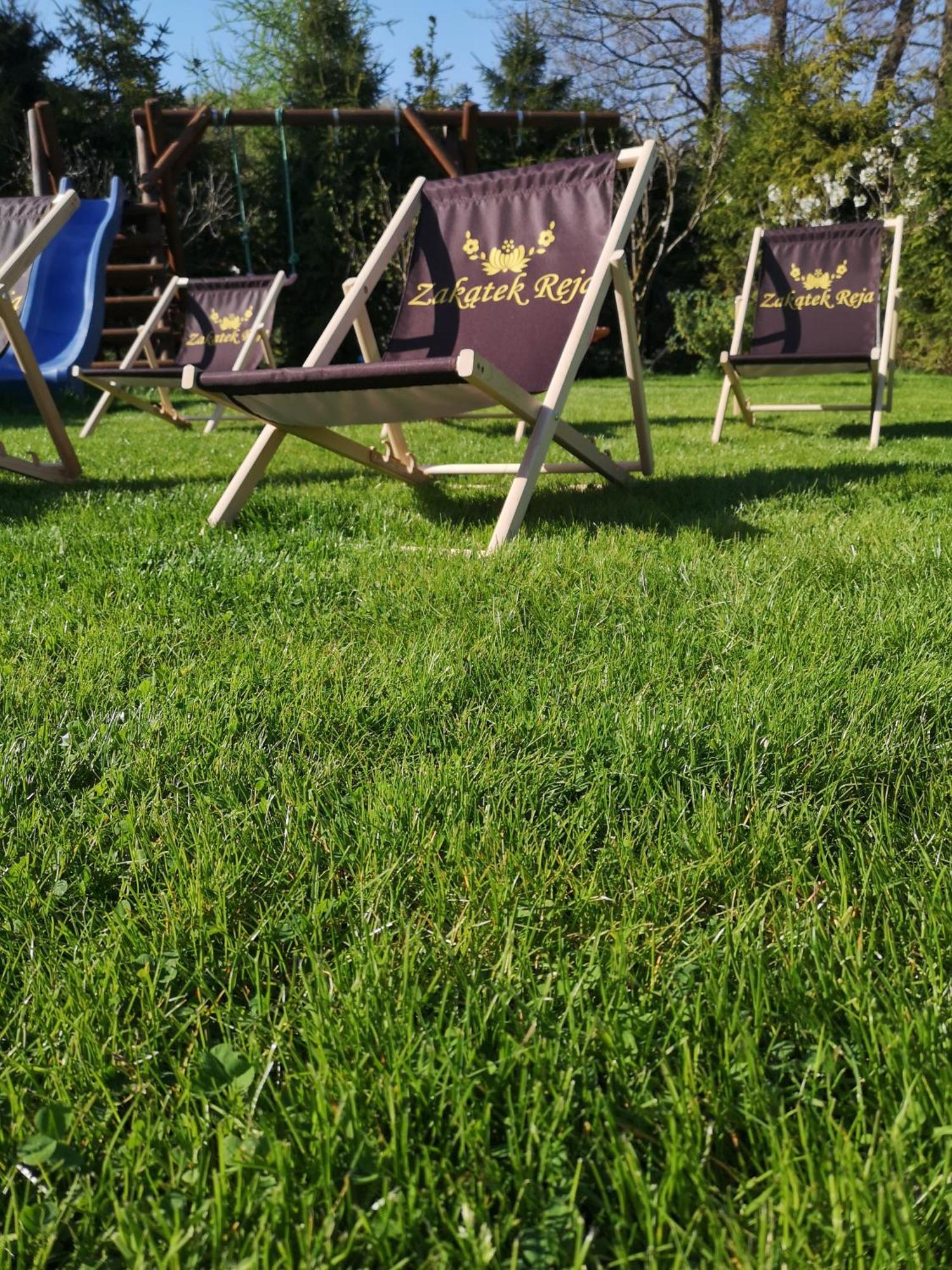 Appartamento Zakatek Reja Kartuzy Esterno foto
