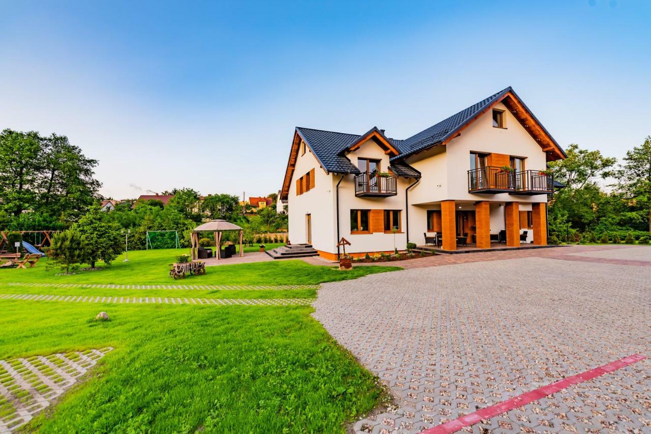 Appartamento Zakatek Reja Kartuzy Esterno foto
