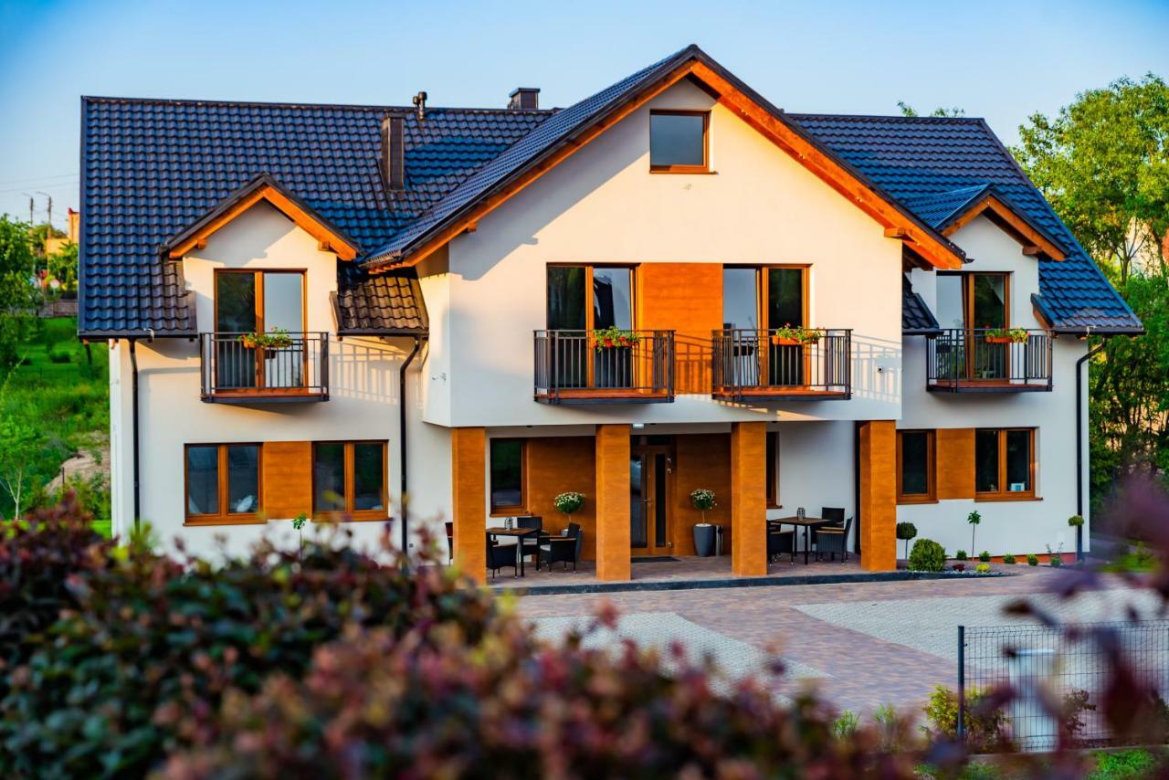 Appartamento Zakatek Reja Kartuzy Esterno foto