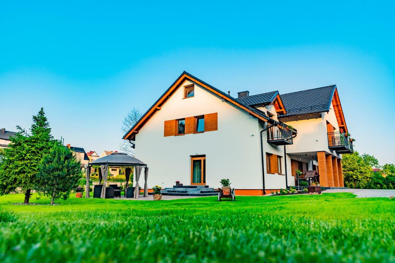 Appartamento Zakatek Reja Kartuzy Esterno foto
