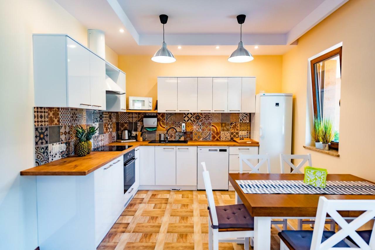 Appartamento Zakatek Reja Kartuzy Esterno foto